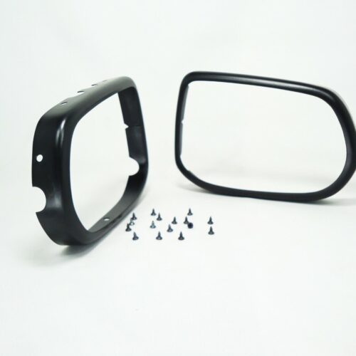 Anti-Theft Side Mirror Guard For Honda Civic