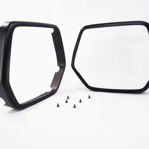 Anti-Theft door Side Mirror Guards For Honda CR-V