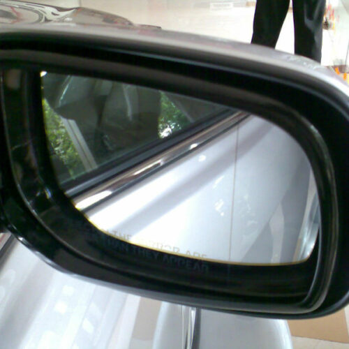 ACURA MDX ANTI-THEFT MIRROR GUARD